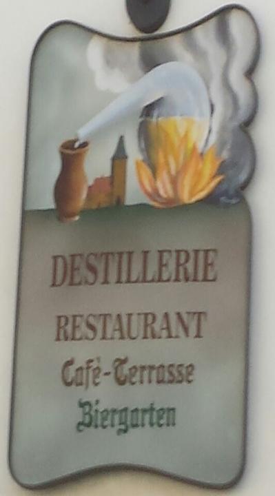 Destillerie